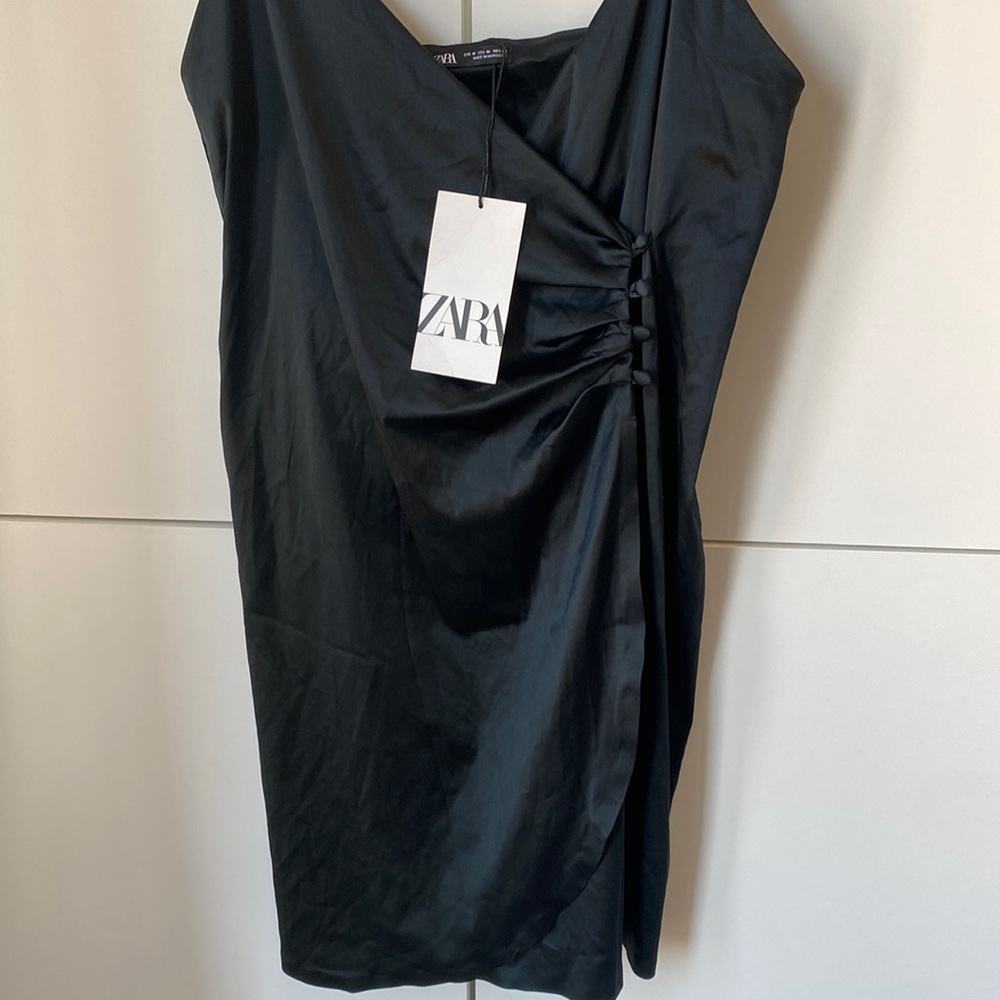 Zara Stretch Mini Dress